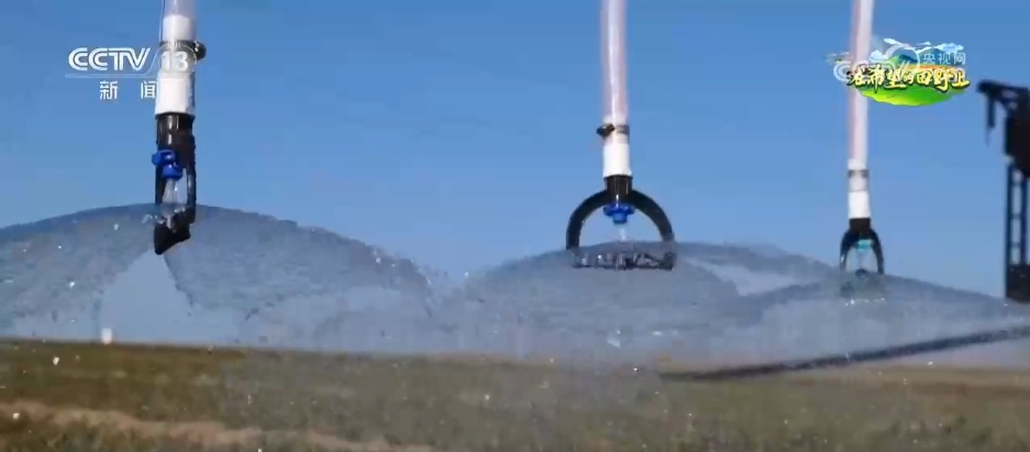 从“会种地”到“慧种地” 科技赋能农业生产“智慧升级”