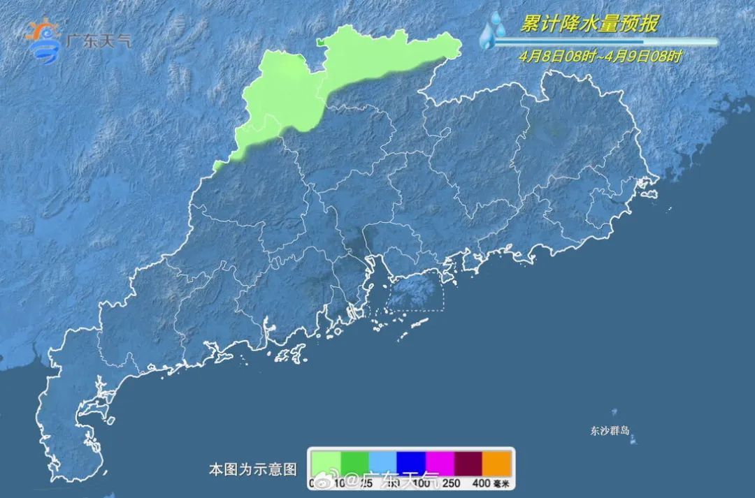 近期广东将有两次降雨，关于今年“龙舟水”时间，官方最新研判→