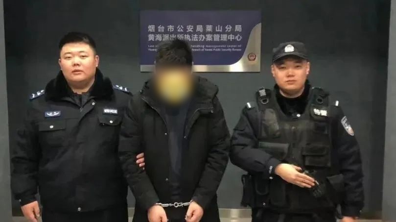 公安部：在校大学生胡某，被抓获