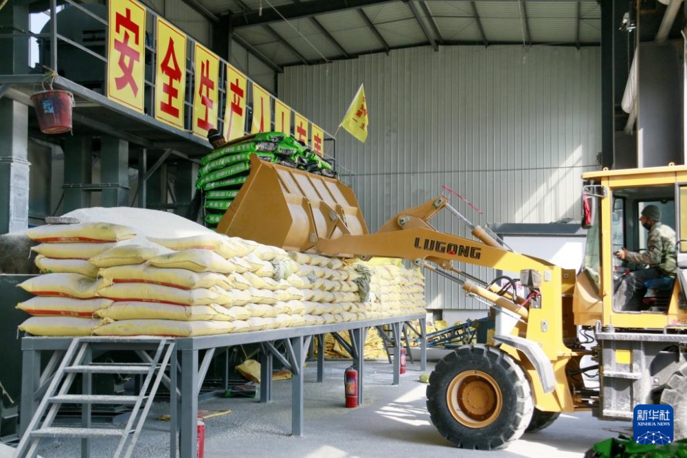 “北大仓”春耕春播忙 “北大仓”春耕春播忙