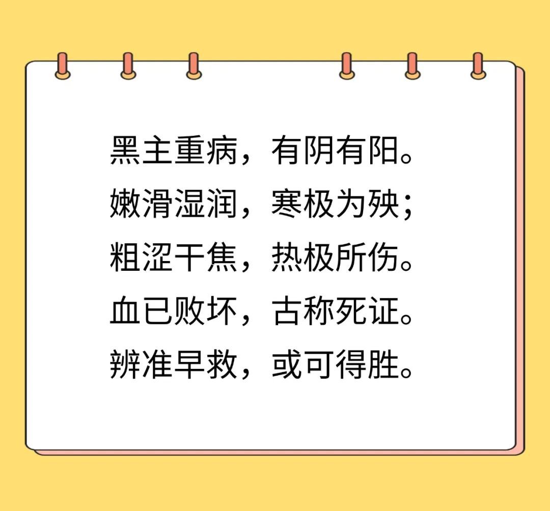 精华!中医舌象歌诀,背下来,自辨身体健康 精华!中医舌象歌诀,背下来,自辨身体健康