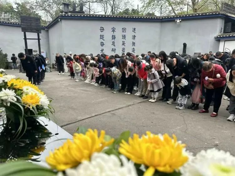 你是不是915万分之一?重庆文旅2025清明假期交出亮眼“成绩单” 你是不是915万分之一?重庆文旅2025清明假期交出亮眼“成绩单”