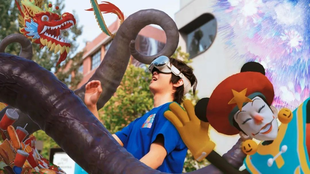 北京超高清视听·行丨解锁奇幻新体验:探秘ASTATION 山海空间 北京超高清视听·行丨解锁奇幻新体验:探秘ASTATION 山海空间