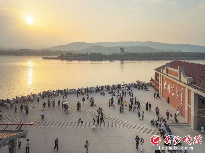 清明假期长沙接待游客508.81万人次！