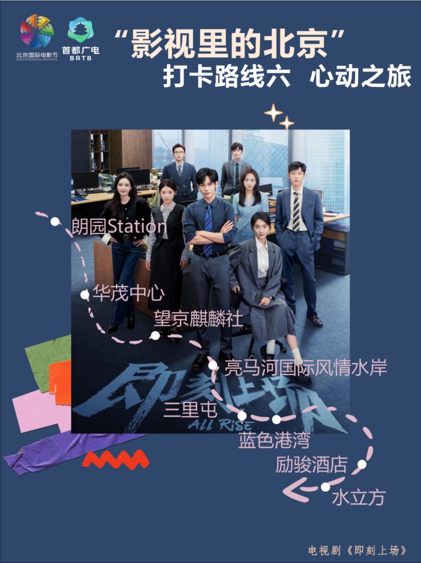 跟着影视 跨越山海｜北京市广电局发布十条打卡路线，带您走进“影视里的北京”
