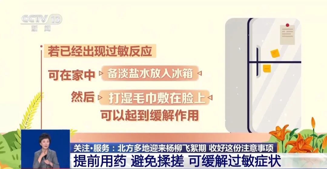 北方多地进入杨柳飞絮期，“过敏星人”请收好这份注意事项