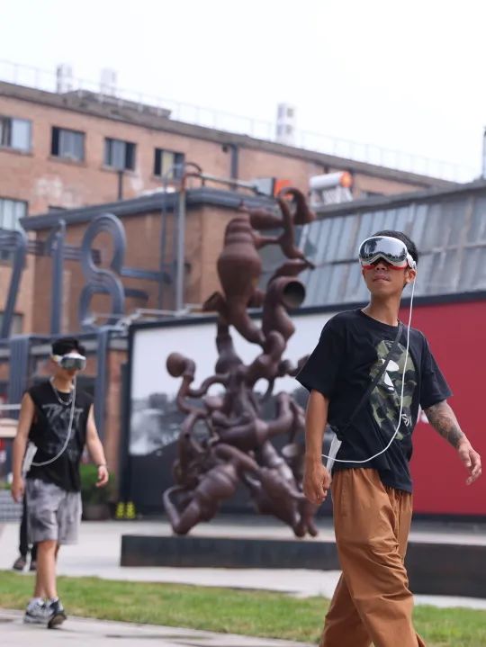 北京超高清视听·行丨解锁奇幻新体验:探秘ASTATION 山海空间 北京超高清视听·行丨解锁奇幻新体验:探秘ASTATION 山海空间