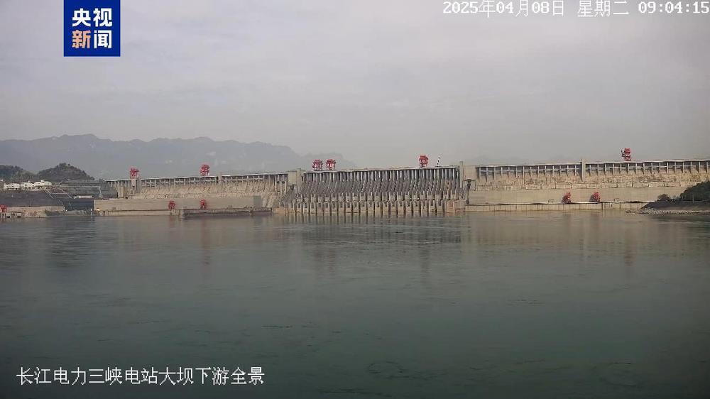 春耕遇“渴”不用慌！三峡水库为你补
