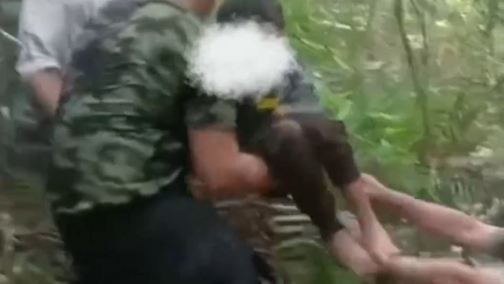 139小时！广西走失的孤独症儿童找到了
