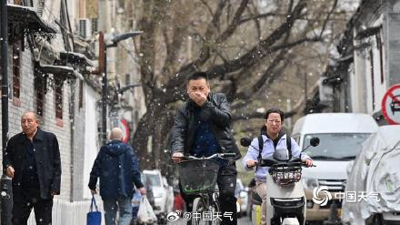 2025杨柳絮盛飞预警地图