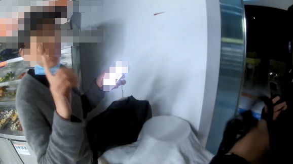 女子准备花5万元买麻辣烫？民警紧急出警