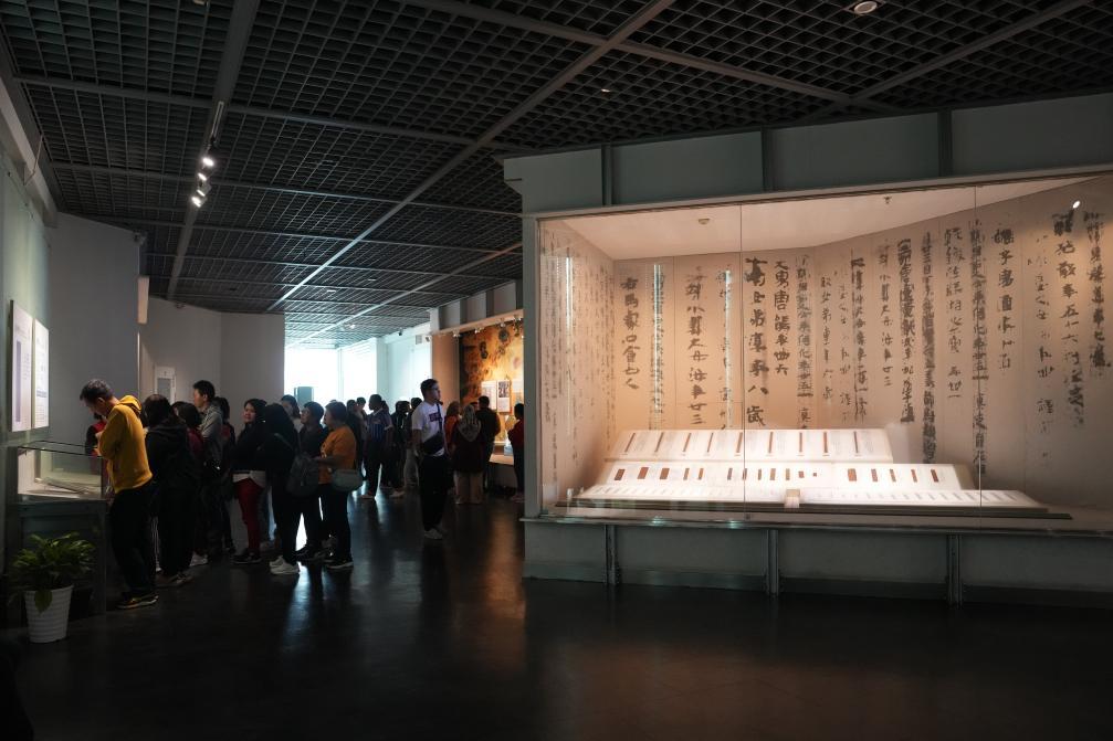 长沙简牍博物馆:如何让冷门不冷、绝学有继? 长沙简牍博物馆:如何让冷门不冷、绝学有继?