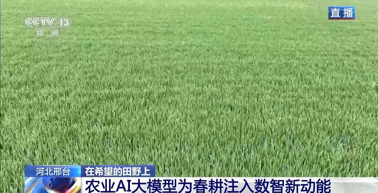一机在手种田无忧！农业AI大模型一键搞定春耕