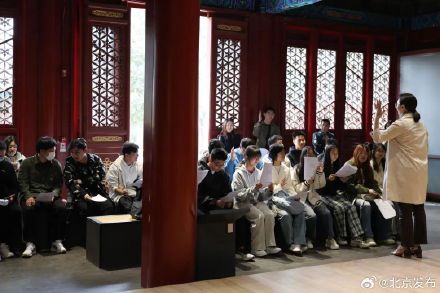 4月7日起,北京一批高校开始陆续放春假 4月7日起,北京一批高校开始陆续放春假