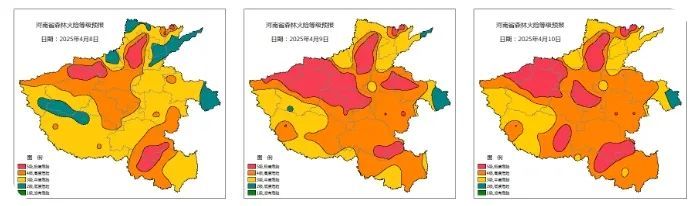 注意防范！今天下午到夜里，河南多地将有雷暴大风等强对流天气