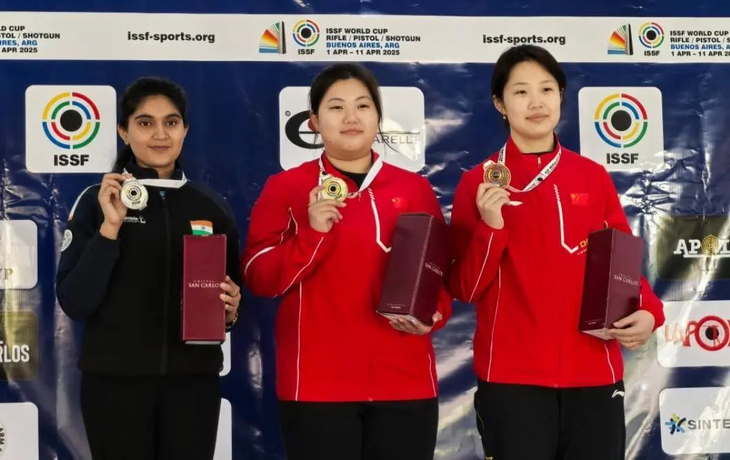 浙江姑娘,世界冠军! 浙江姑娘,世界冠军!