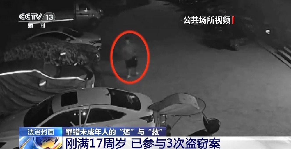 法治在线丨对于罪错未成年人 如何在刚性惩戒和柔性关怀间寻找平衡点？