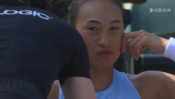 太突然!郑钦文因伤退赛 太突然!郑钦文因伤退赛