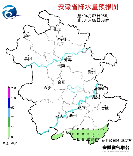 雷暴大风！冰雹！或将影响安徽局地……