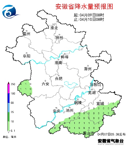 雷暴大风！冰雹！或将影响安徽局地……