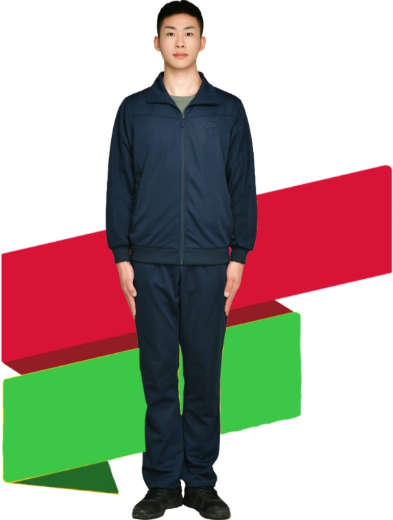 注意！这些军服配套穿着不再使用