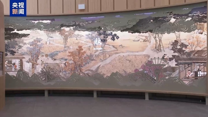 中国馆成为大阪世博会靓丽的“中国名片”