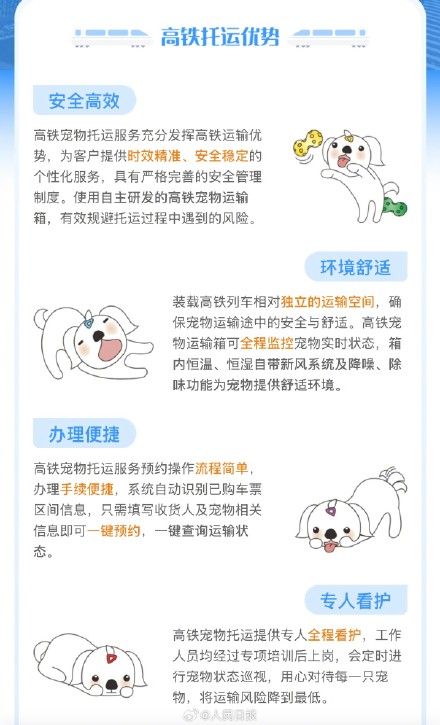 手把手教你办理宠物托运