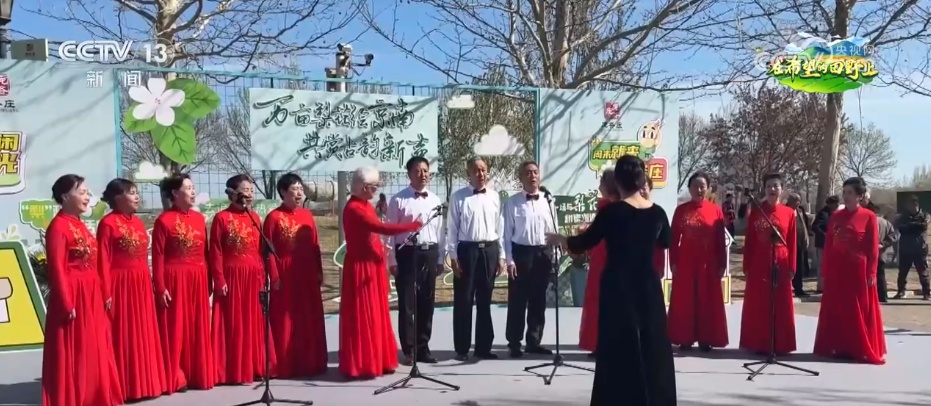 从“土味山野”到“网红打卡地” 多地以“花”为媒为乡村振兴增香添彩