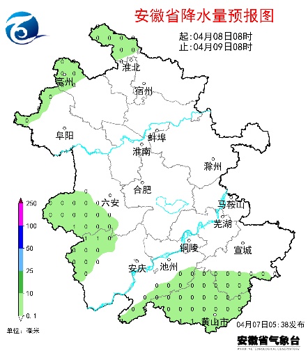 雷暴大风！冰雹！或将影响安徽局地……