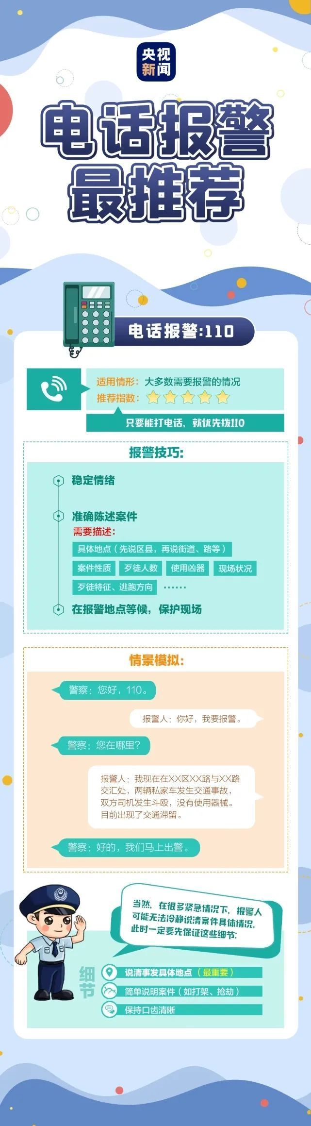 93次！男子酒后恶意拨打110，被警方行拘