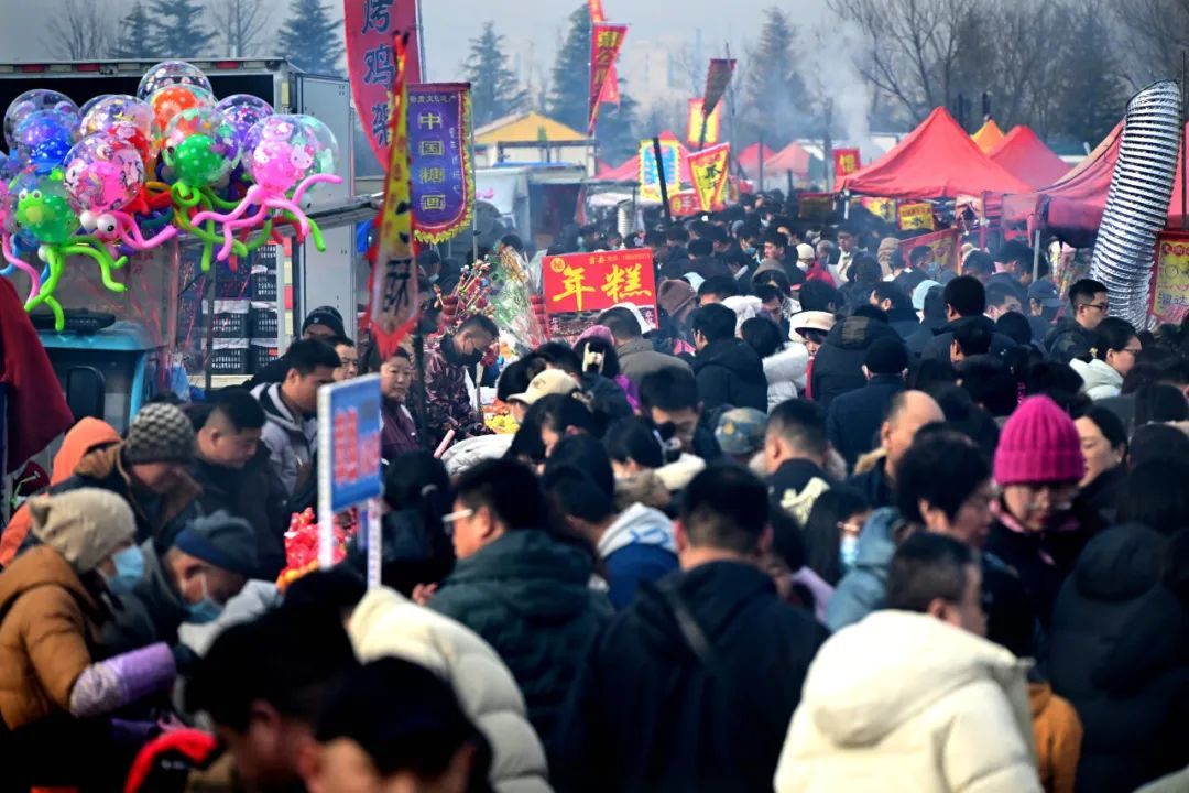 赶集专业户日入过万！不少人跨省打卡→
