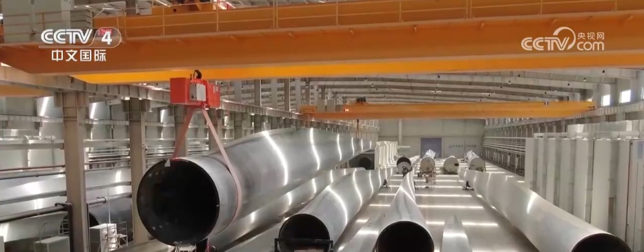 新兴产业“串珠成链”集聚成势 “中国制造”加速向“新”提质增效 新兴产业“串珠成链”集聚成势 “中国制造”加速向“新”提质增效