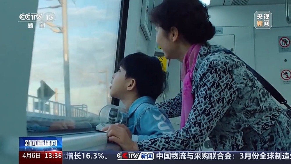 一路繁花 坐着“开往春天的地铁”踏春赏花！
