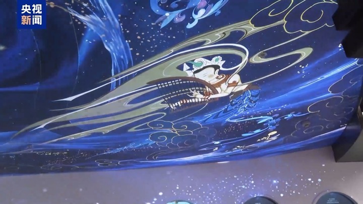 中国馆成为大阪世博会靓丽的“中国名片”