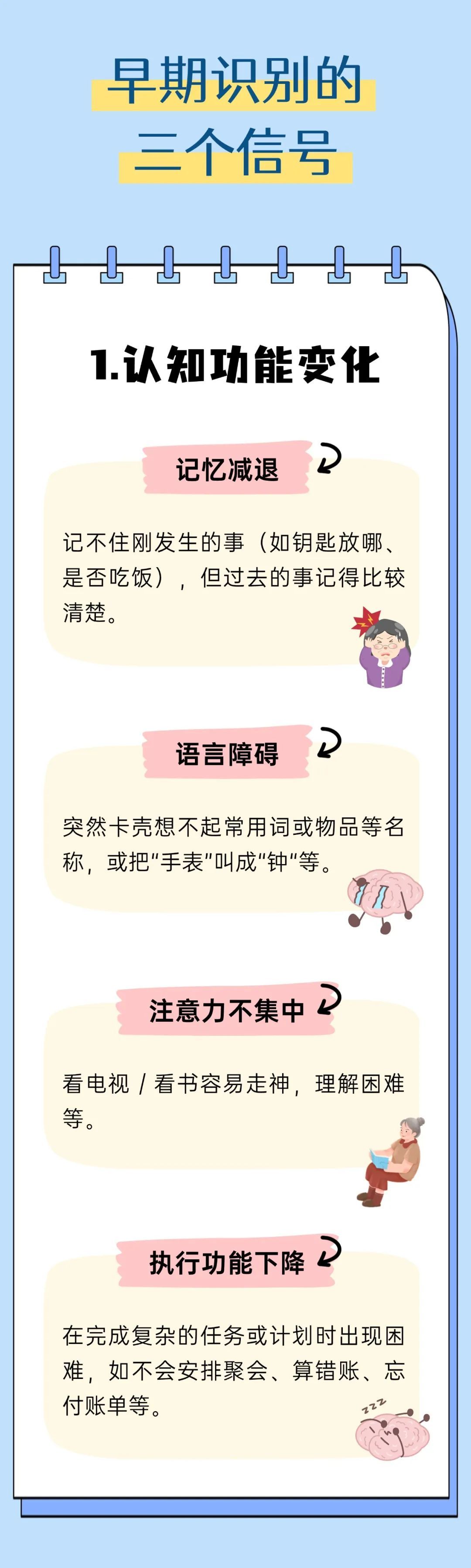 警惕老年痴呆症！这类食物加速大脑衰老，要少吃！