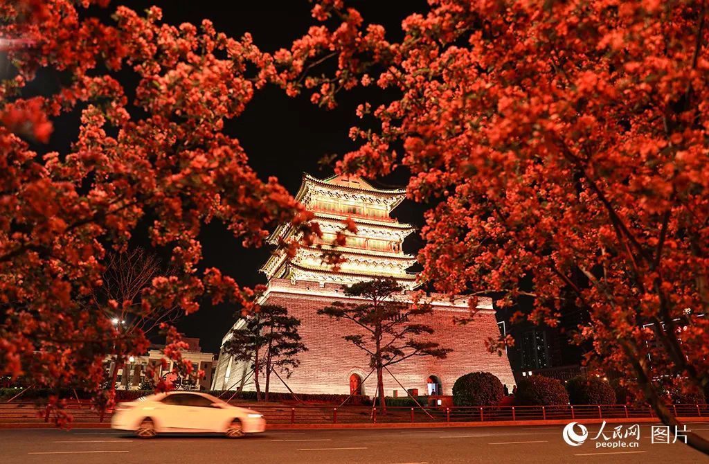 点开后，手机都香了！