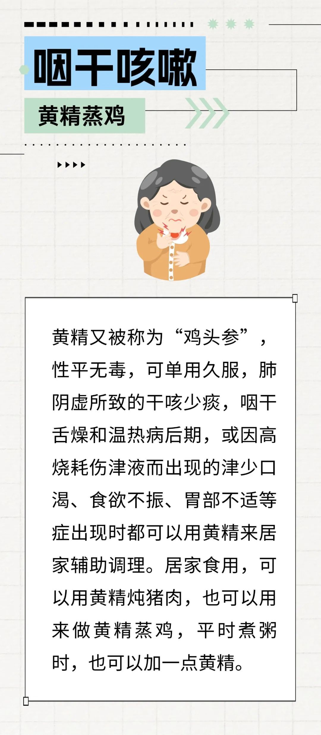 收好医生给的20种常见病小妙方，小病小痛不求医！
