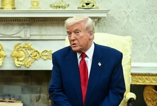 涉关税，特朗普再发声