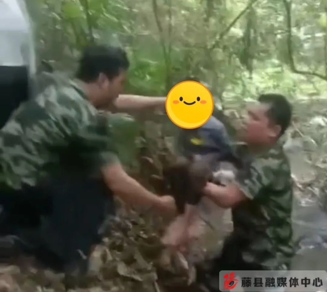 走失6天的儿童找到了!已平安回家 走失6天的儿童找到了!已平安回家