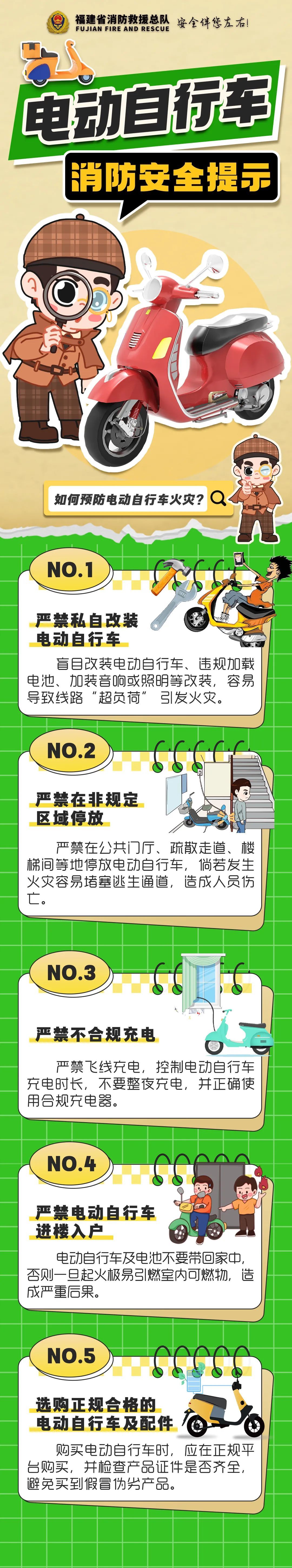 3人遇难！福州一小区电动自行车火灾事故调查报告公布→