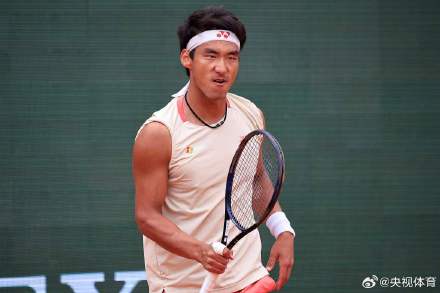 布云朝克特止步首轮 无缘红土大师赛首胜 布云朝克特止步首轮 无缘红土大师赛首胜