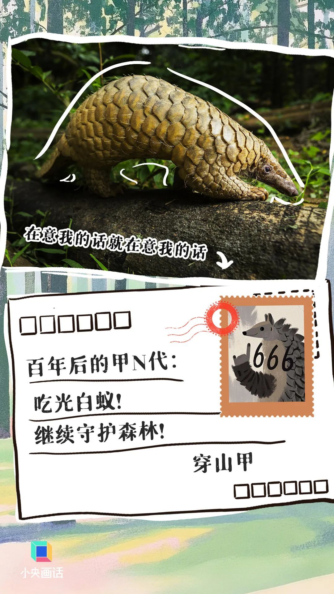 别让这些信成为它们的“绝笔”