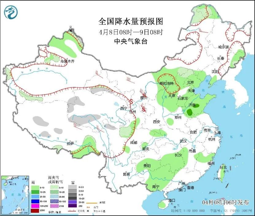注意防范！河南部分地区将有雷暴大风等强对流天气