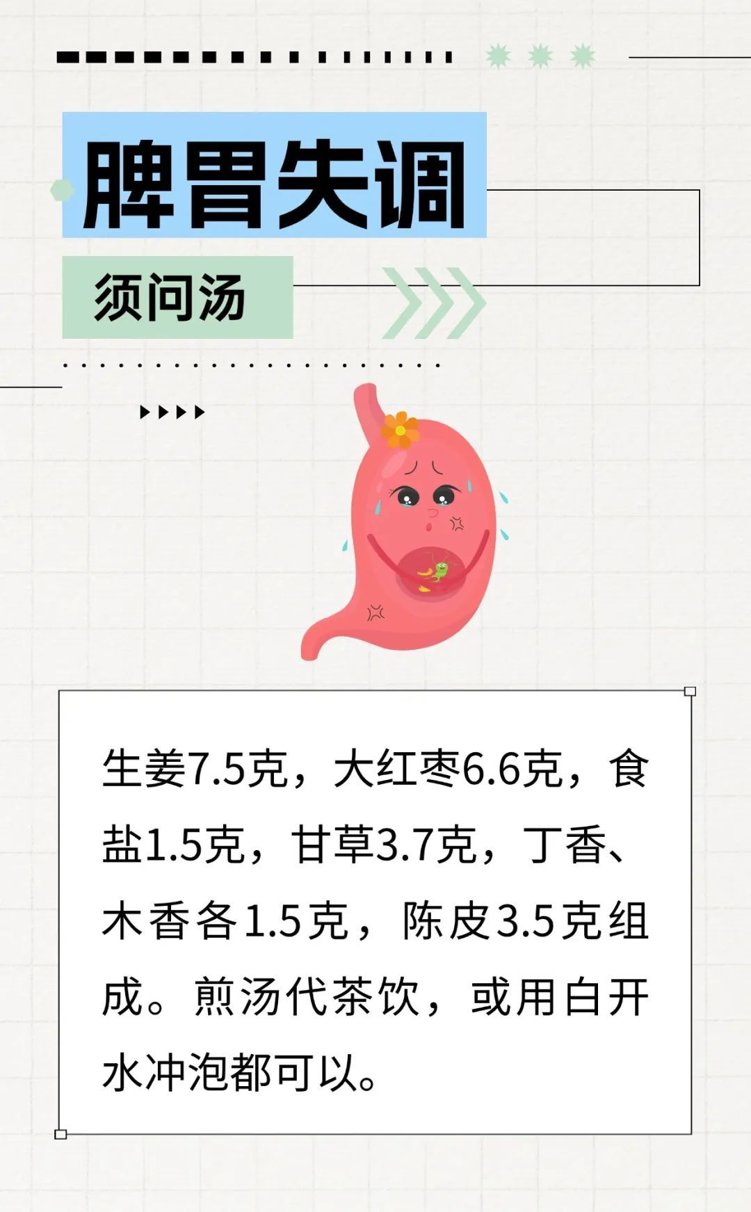 收好医生给的20种常见病小妙方，小病小痛不求医！