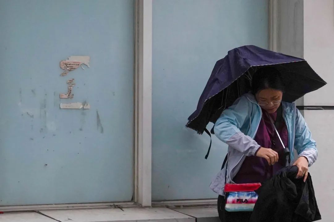 晾晒抓紧！本周广州：阵雨、雷阵雨、大到暴雨！周末还有强对流