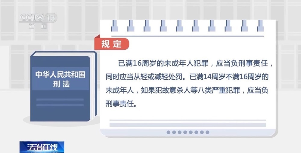 法治在线丨对于罪错未成年人 如何在刚性惩戒和柔性关怀间寻找平衡点？