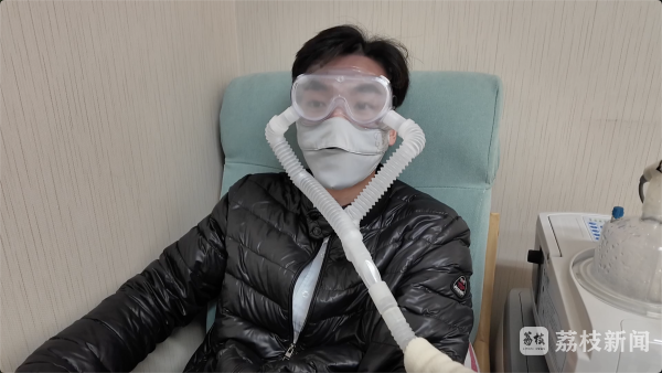 上班族涌进医院做眼科“SPA”,性价比极高 上班族涌进医院做眼科“SPA”,性价比极高