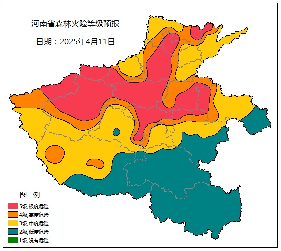 局地阵风10级!本周末河南省将降温8-12℃→ 局地阵风10级!本周末河南省将降温8-12℃→