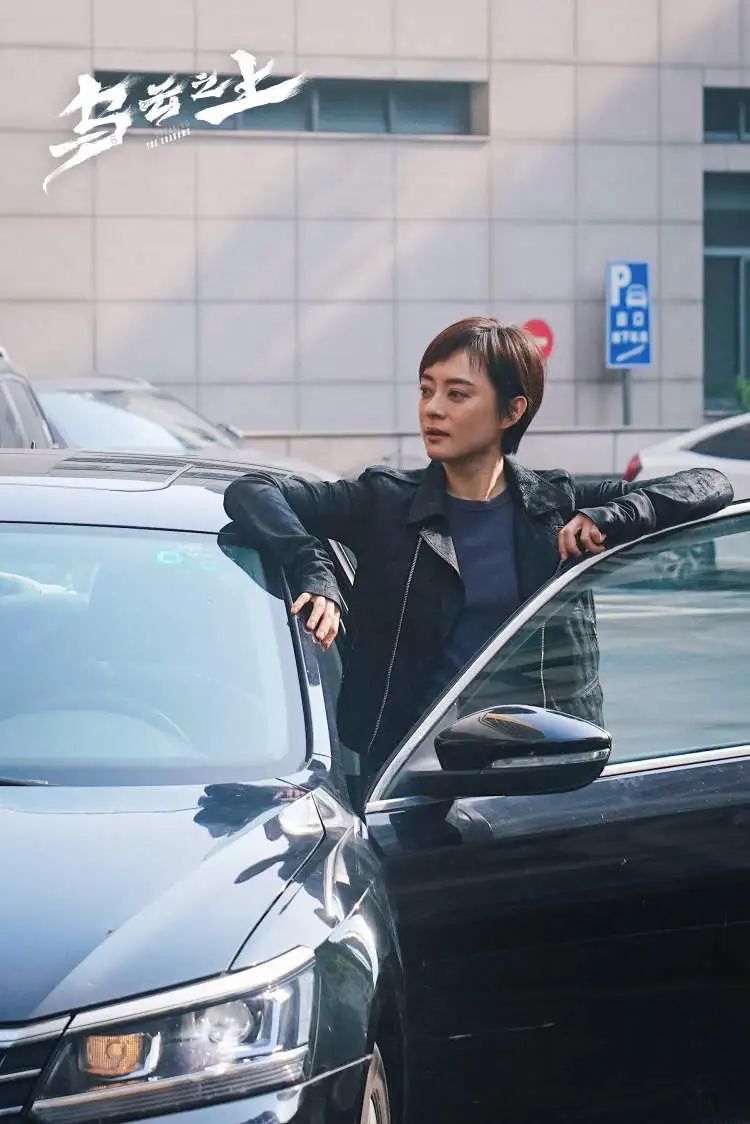 42岁孙俪谈年龄：特别不喜欢“少女感”这个词