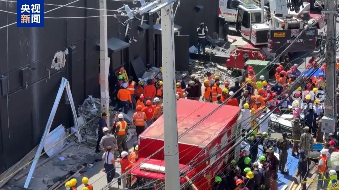 多米尼加俱乐部屋顶坍塌事故已致79人死亡 包括政府高官和体育名人